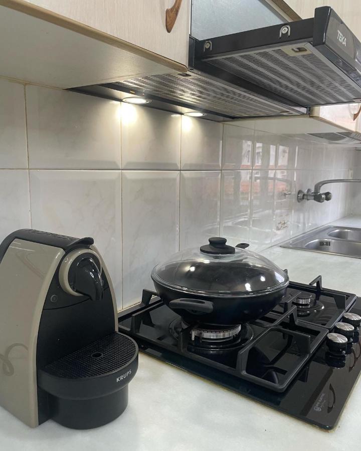 Apartament Apartamento El Cim, Al Centro De Arbúcies Zewnętrze zdjęcie